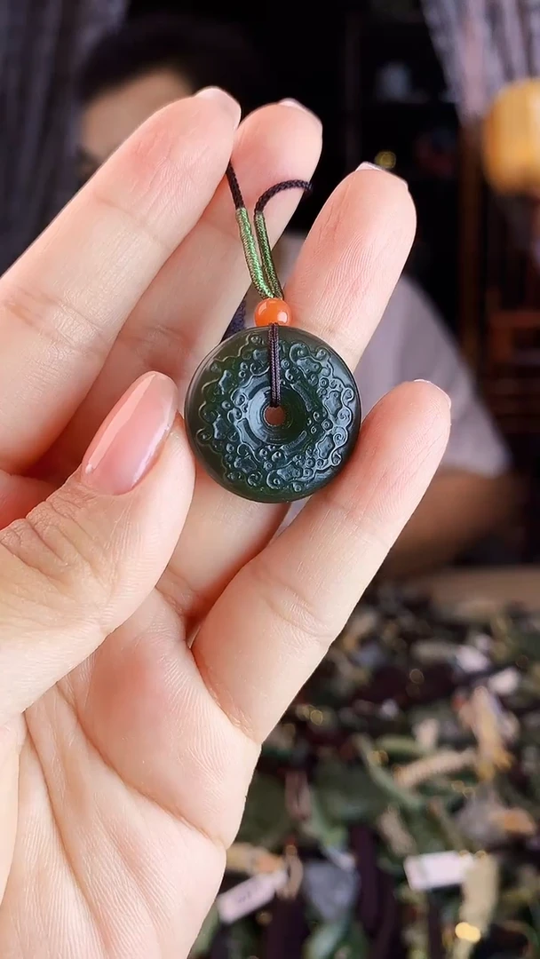 未镶嵌和田玉挂件拍一发一多样性发货