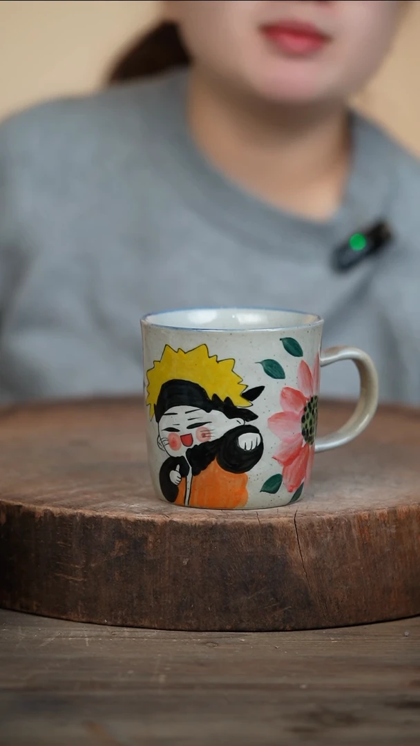 【闪购商品】瓷片景德镇高温釉下彩（食品级）