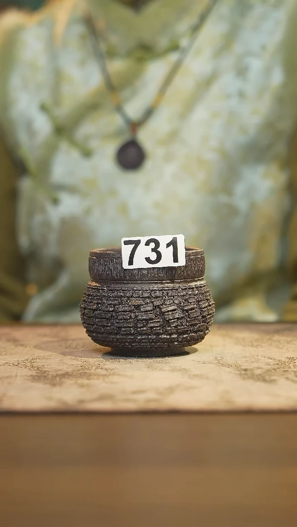 陶瓷茶器茶具主人杯731