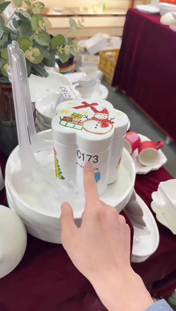 摆件陶C173   仓库微瑕陶瓷清仓福利