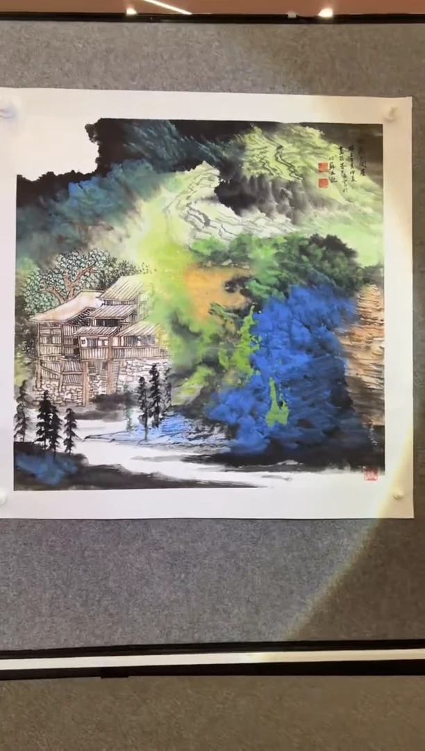 绘画A22/墨宝——————