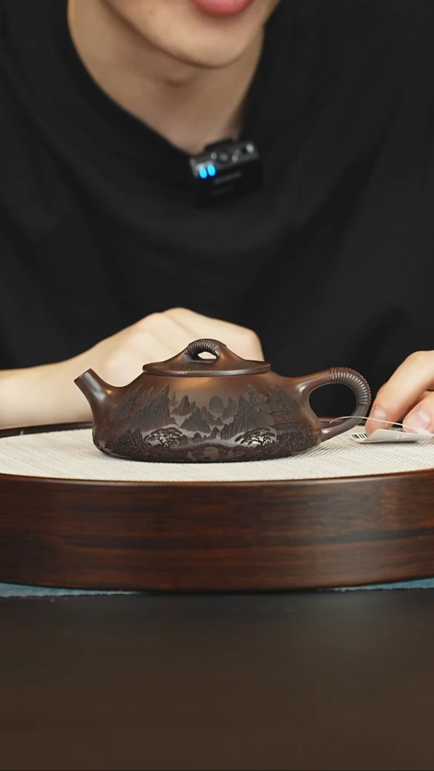 茶壶紫砂宜兴紫砂