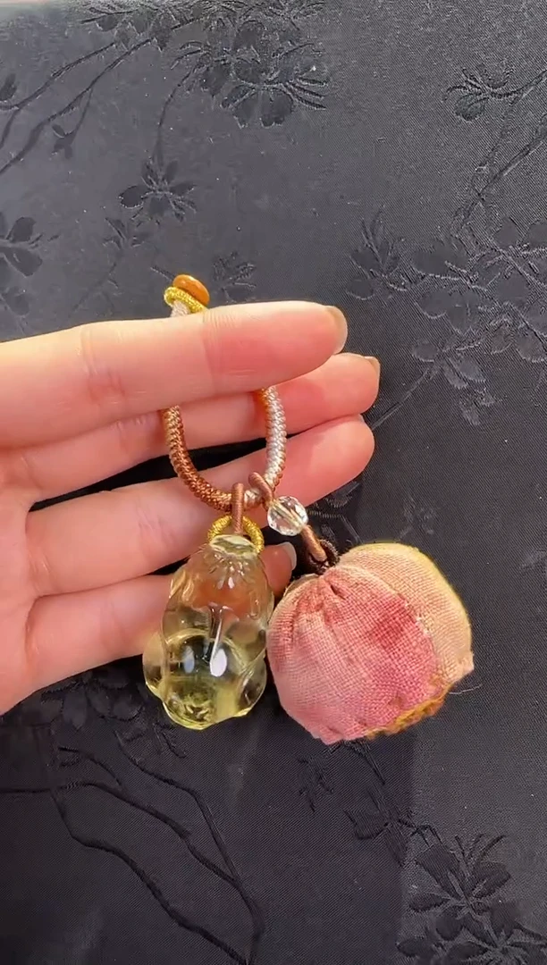 未镶嵌手链水晶貔貅款