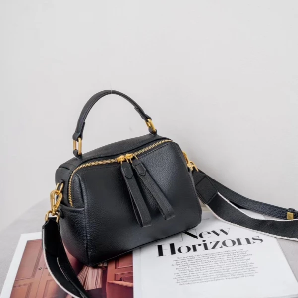 【Andy甄选】KLL-66032-黑色 奢品女包