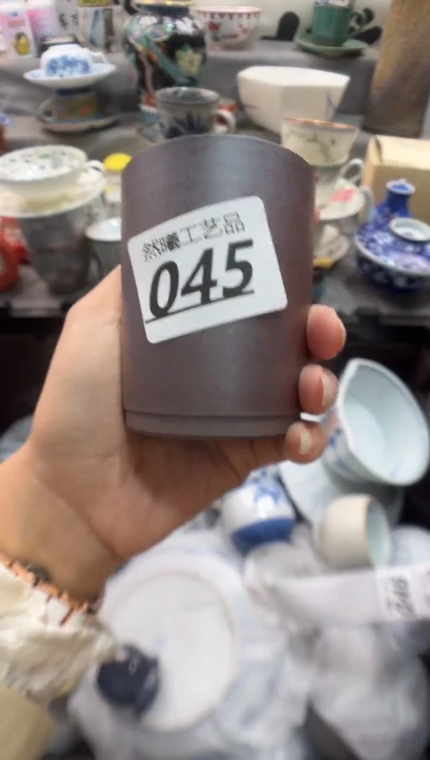 瓷片梵*045