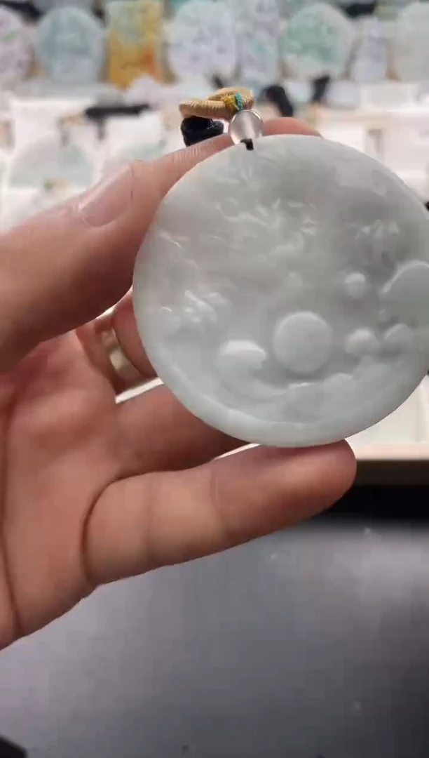 颈饰未镶嵌翡翠25/10/26/.99