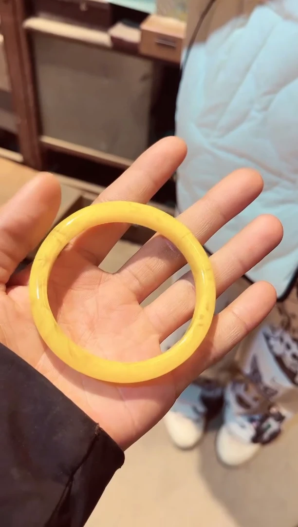 【闪购商品】蜜蜡颈饰未镶嵌七七精品专属链接456345