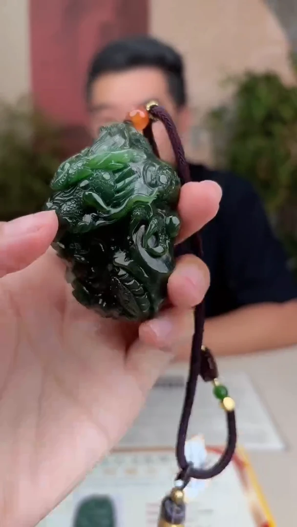 定制和田玉多样性发货拍一发一