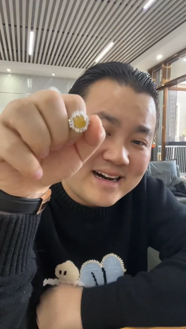 【闪购商品】翡翠戒指未镶嵌戒指