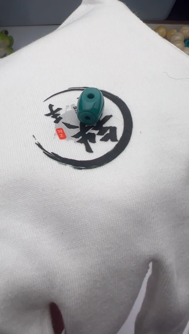 【闪购商品】绿松石颈饰未镶嵌松石吊坠