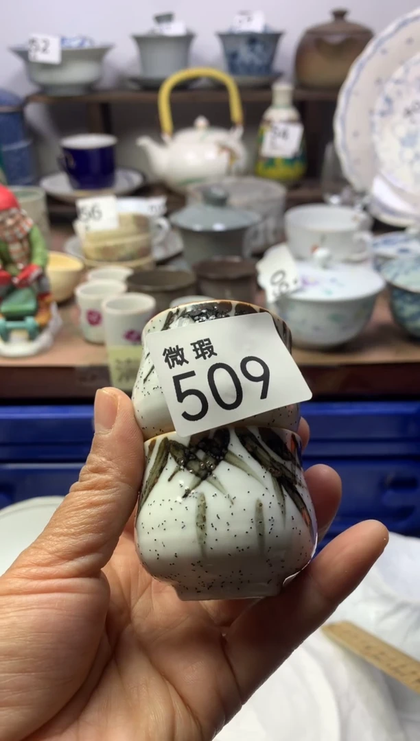 【闪购商品】瓷片明雅阁工艺品店