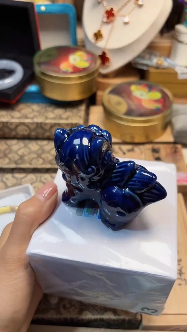 瓷片陶茶666文玩周边多人