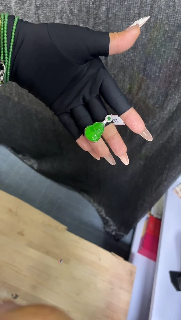 未镶嵌定制翡翠62定制翡翠-多样性发货（发其一）