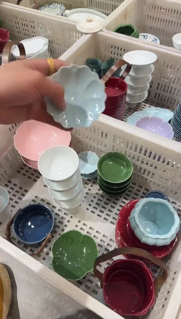 瓷片微瑕商品，介意勿拍②