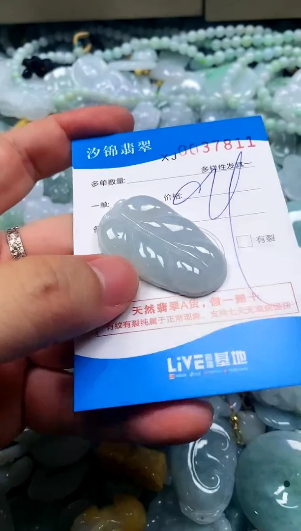 颈饰未镶嵌翡翠闪购商品0037811