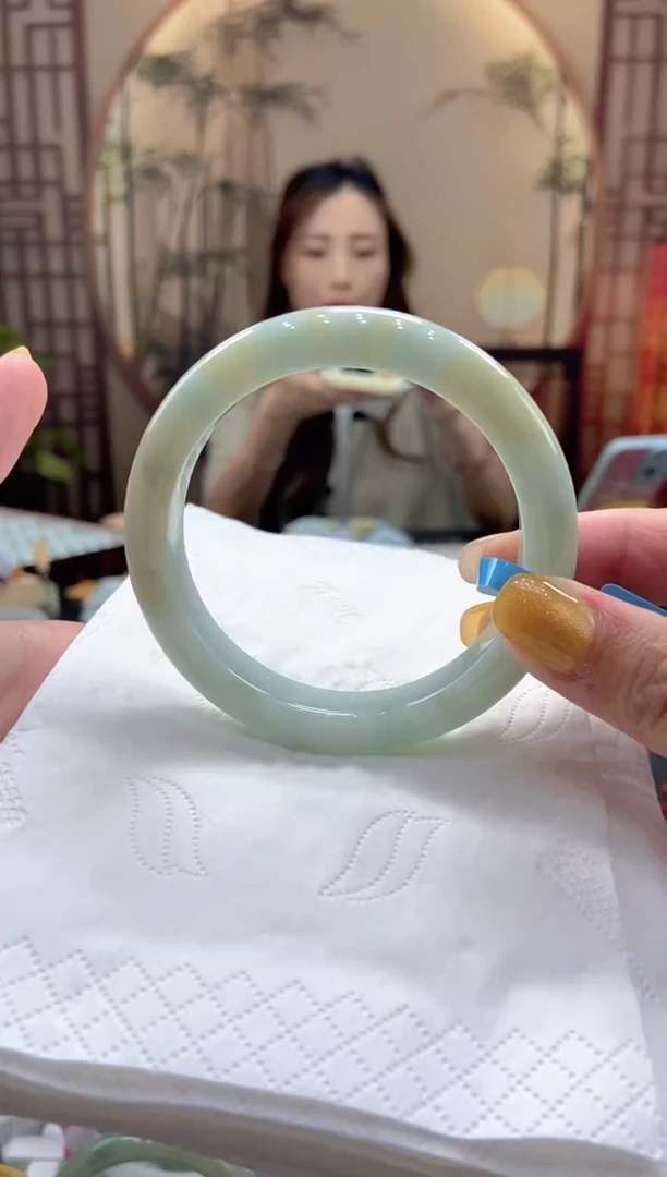 翡翠手镯未镶嵌000028505
