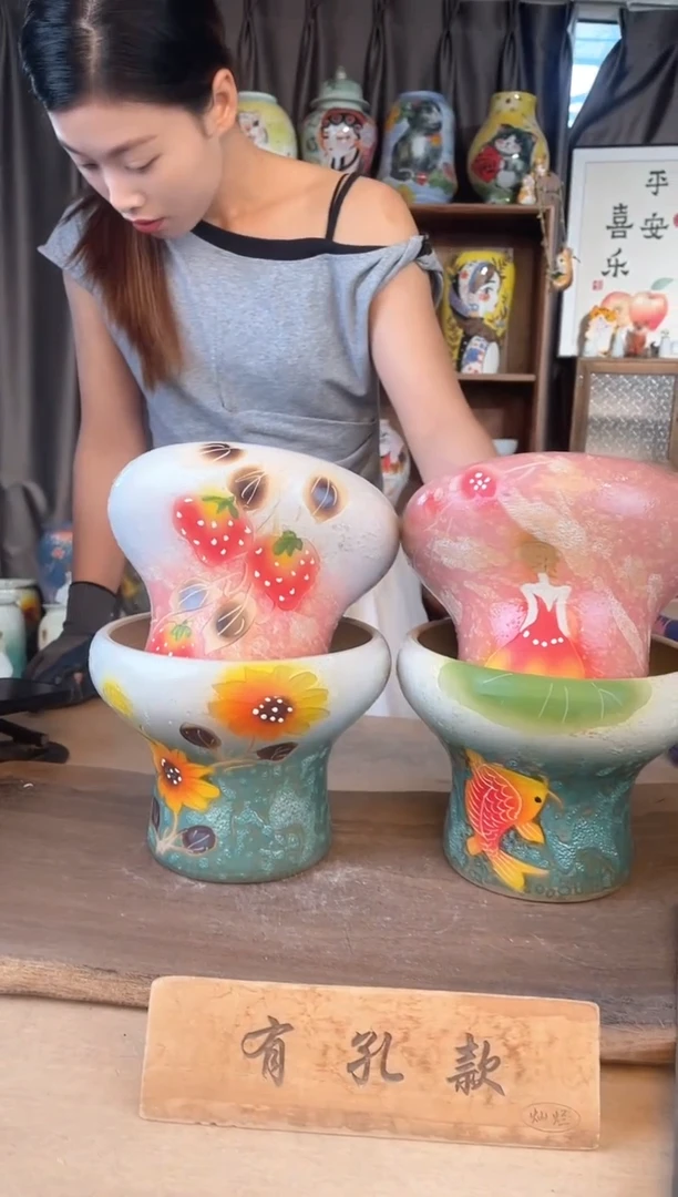 花盆2-27口17高14   4个1-2误差