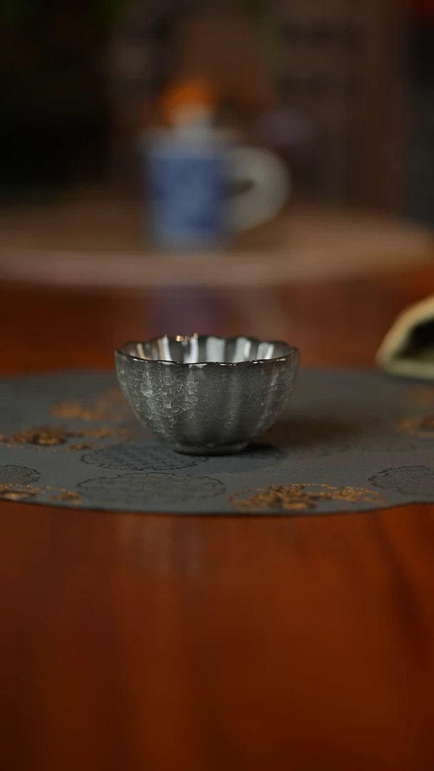 杯子279花口杯