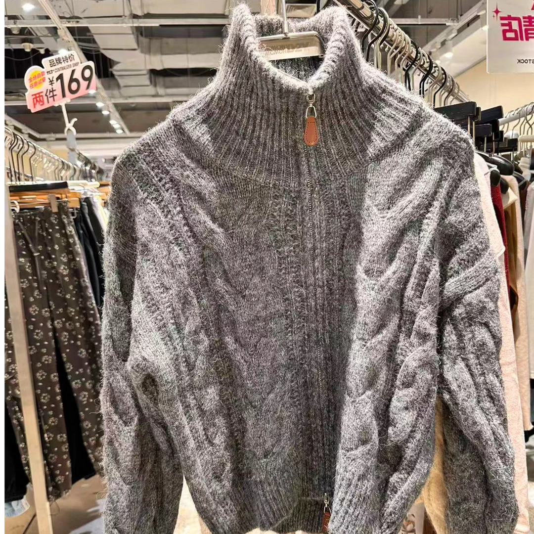 【113新品】毛衣X8B1231340