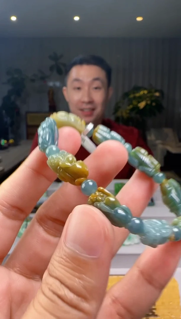 项链未镶嵌翡翠南**.XM@@841616