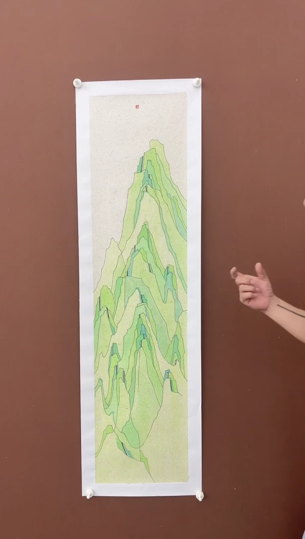 【闪购商品】书法李二康老师作品