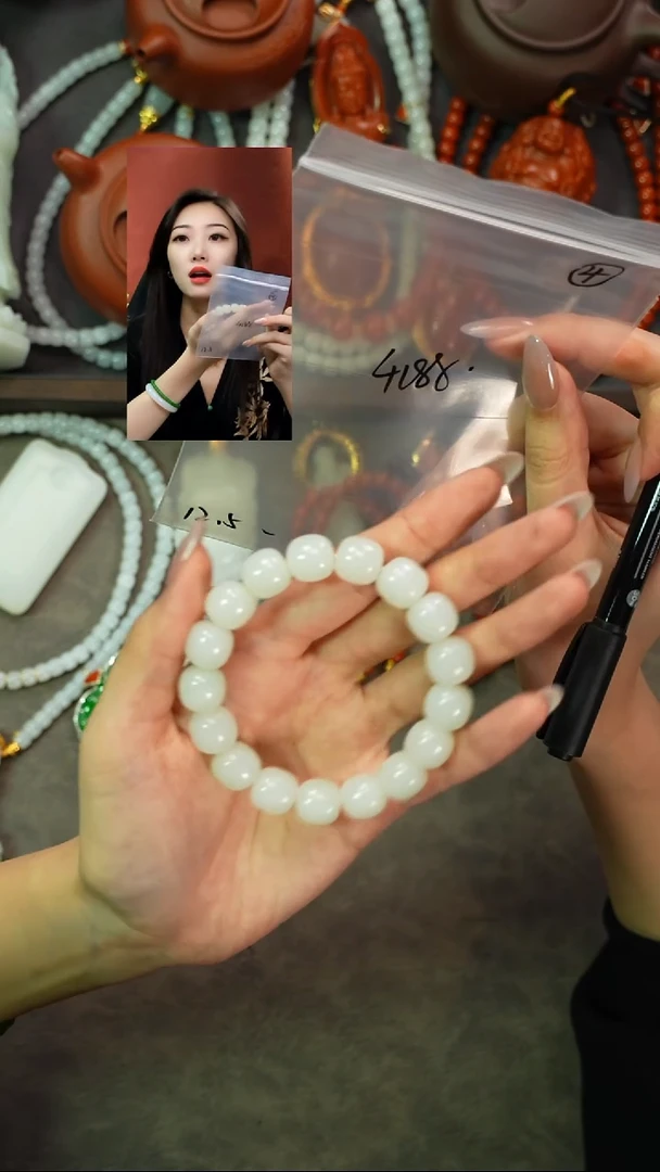 手串未镶嵌和田玉东**踱遇见匠心品质回血