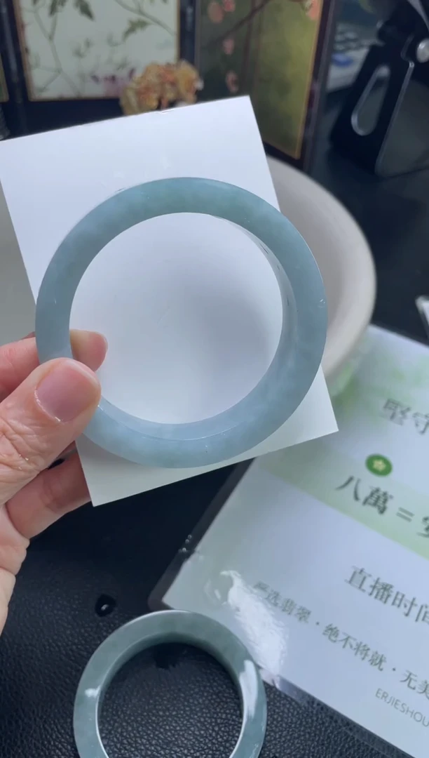 未镶嵌手镯定制翡翠龙*胎定制手镯ZBZX1/DZS