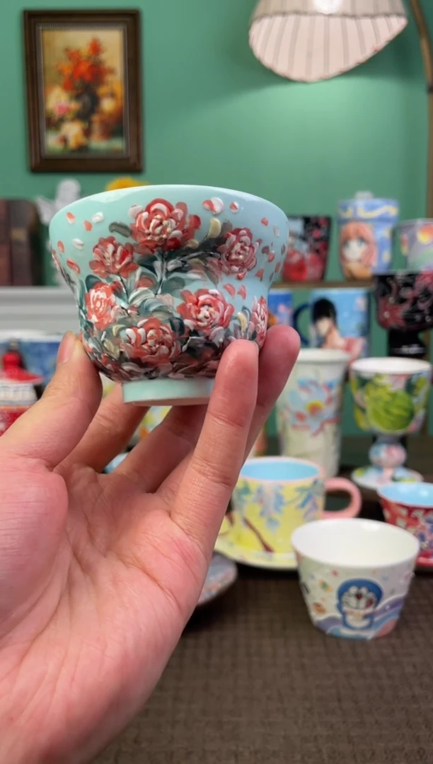 【闪购商品】景德镇原创陶瓷手作