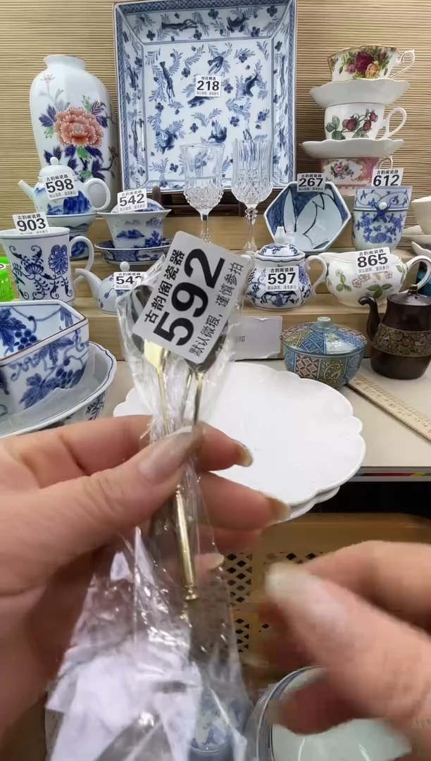 观*摆件瓷器瓷器瓷器