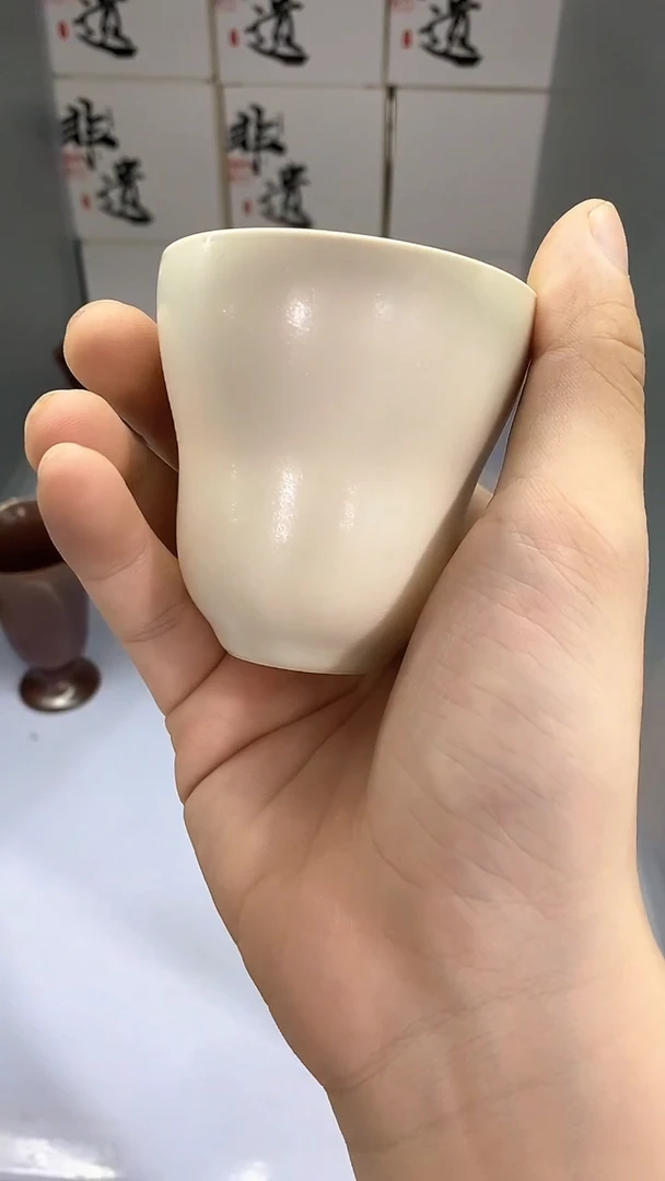 瓷片C-555陶瓷茶具茶器