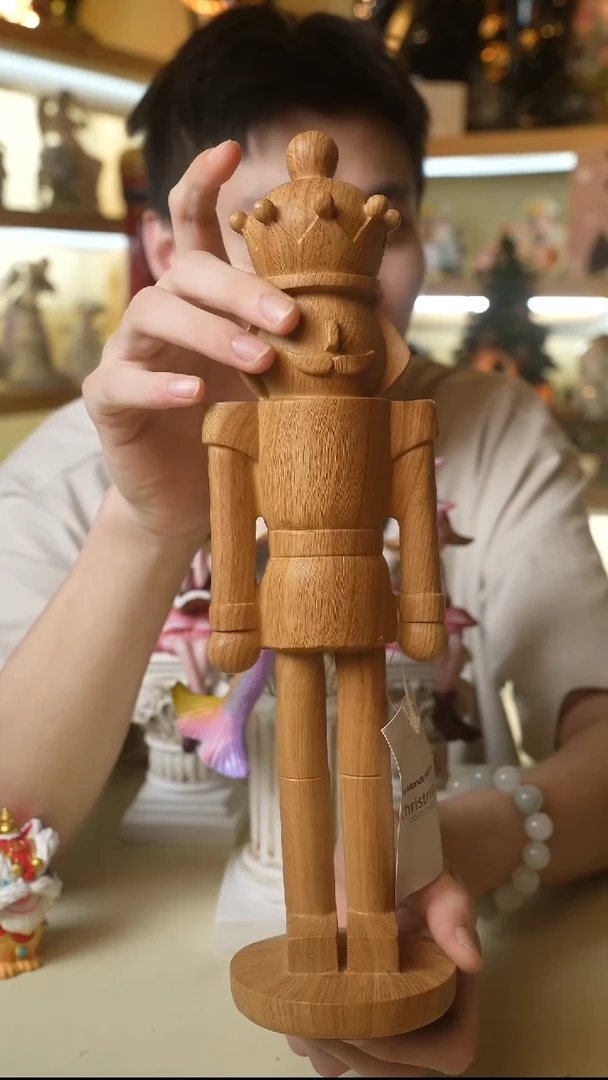默认微瑕高端树脂陶瓷摆件Y