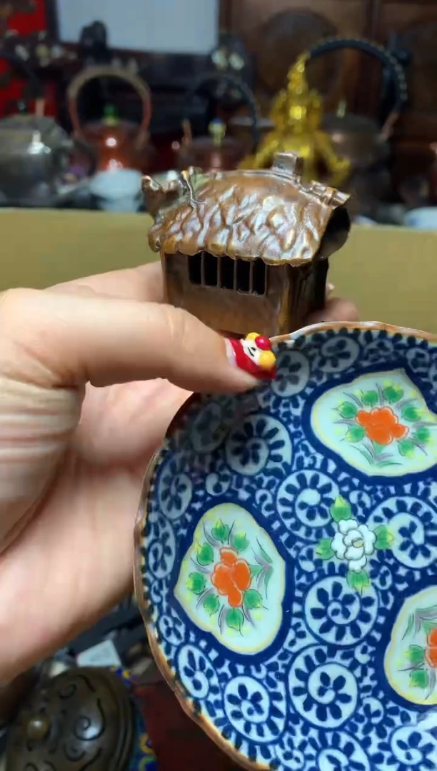 瓷器默认微瑕瓷器