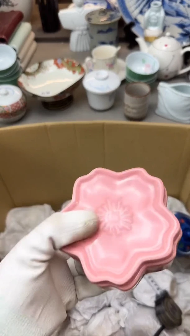 碟中古回流瓷器大全