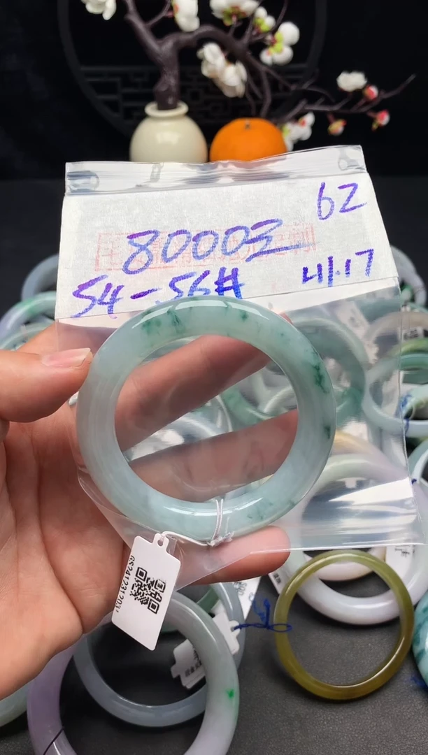 【闪购商品】定制翡翠未镶嵌毛货需精细抛光+多样性发货拍一发一