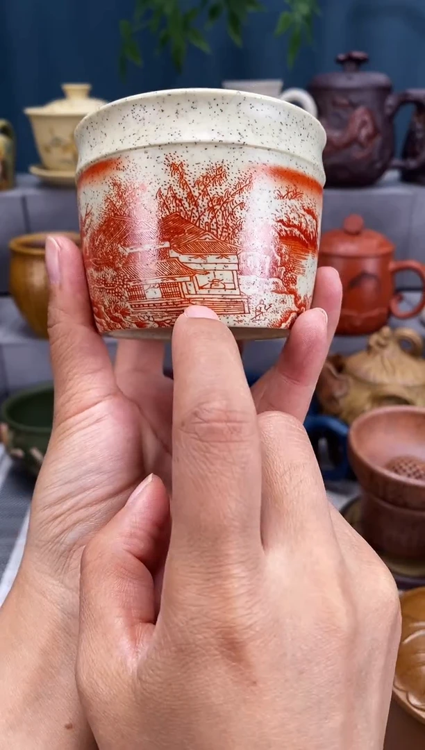 宜兴原矿紫砂闪购