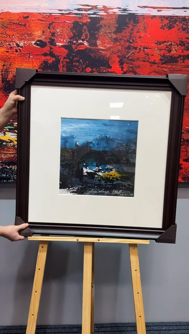 国画ZYZ 精品绘画作品-1