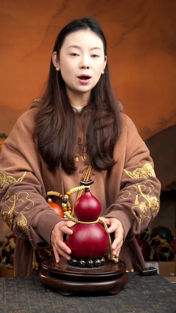 3号大漆酒葫芦一物一拍 拍拍退退限购拉黑