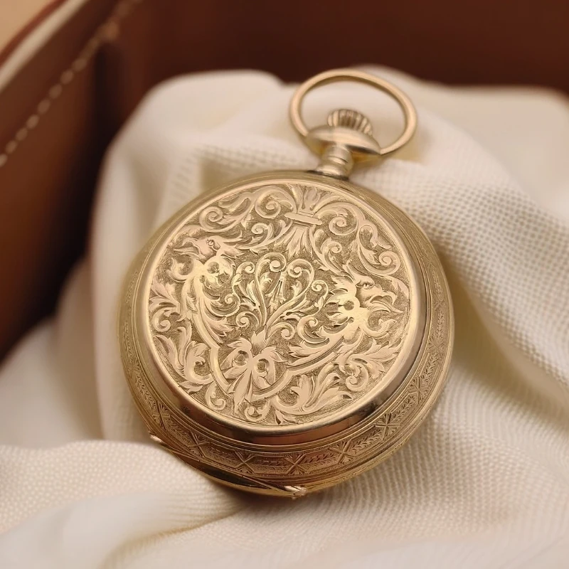 经典老怀表复古老钱风