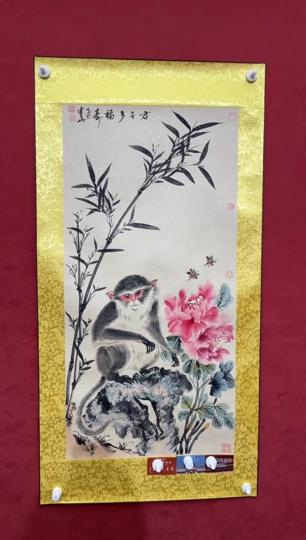 国画老师创作作品 39