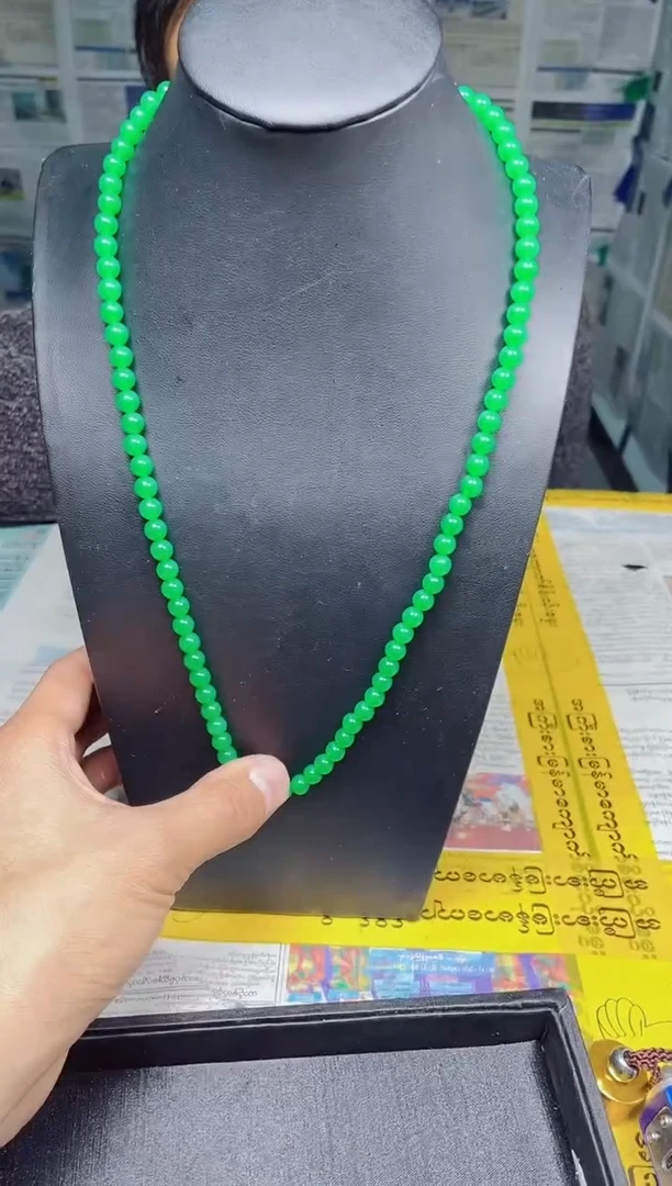 时尚精美高端珠串46