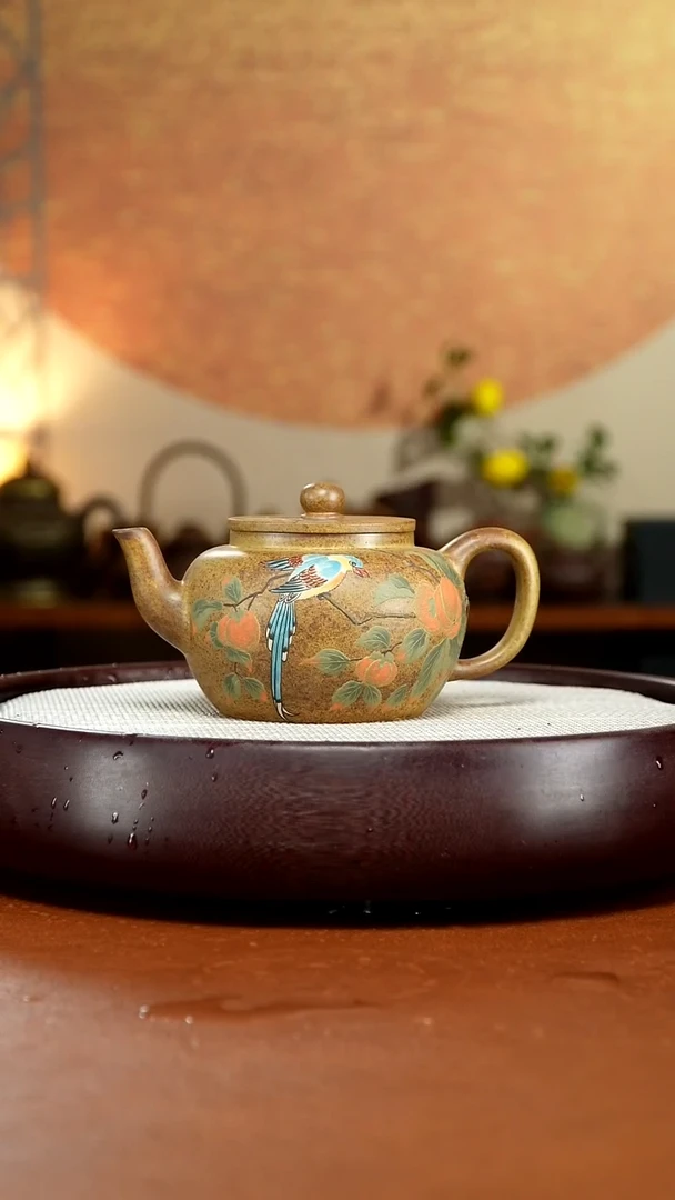 茶壶紫砂宜兴紫砂壶