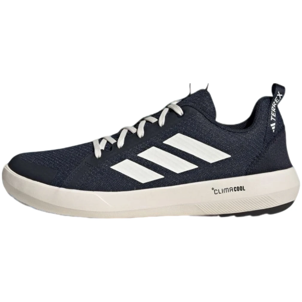 adidas/阿迪达斯男款Climacool舒适柔软防滑耐磨低帮徒步鞋JI3500
