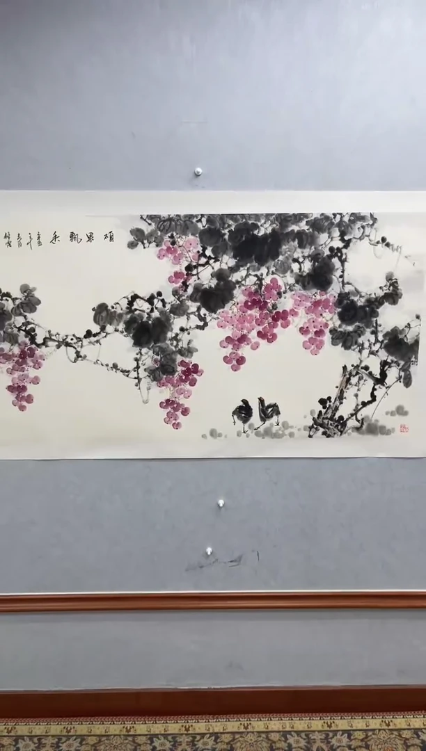国画武佩霞-绘画作品-17