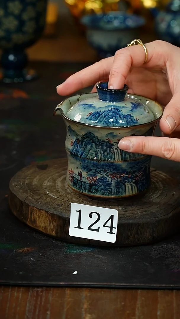 【闪购商品】*............茶碗*...........微瑕