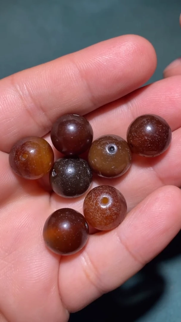 玛瑙/玉髓配饰未镶嵌HY0423-1（多样性发其一）