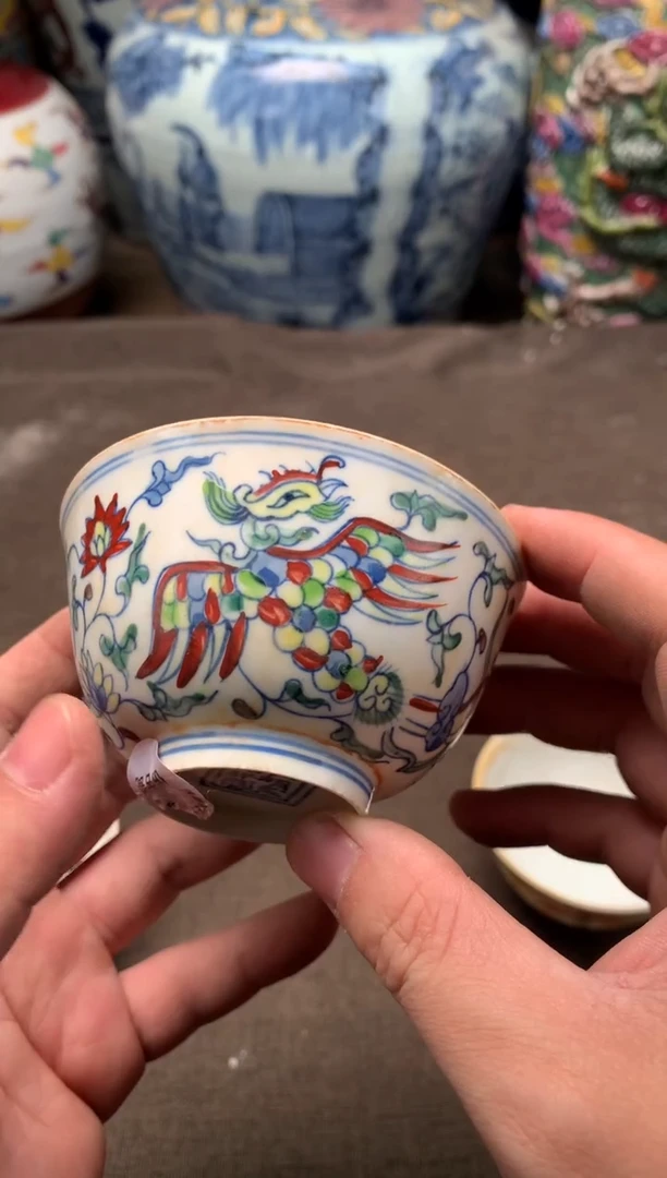 摆件旧藏瓷器旧藏瓷器