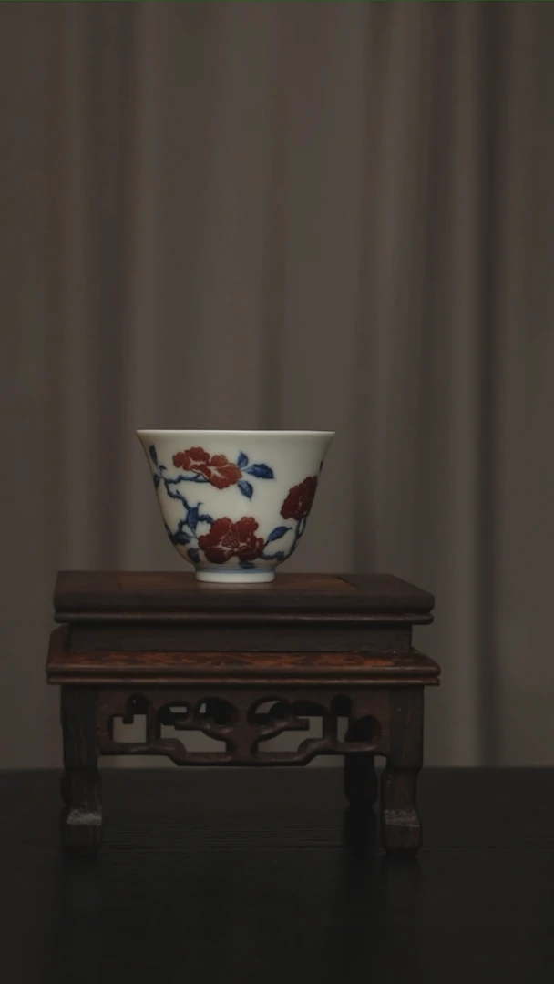 勤义堂铃铛杯杯杯