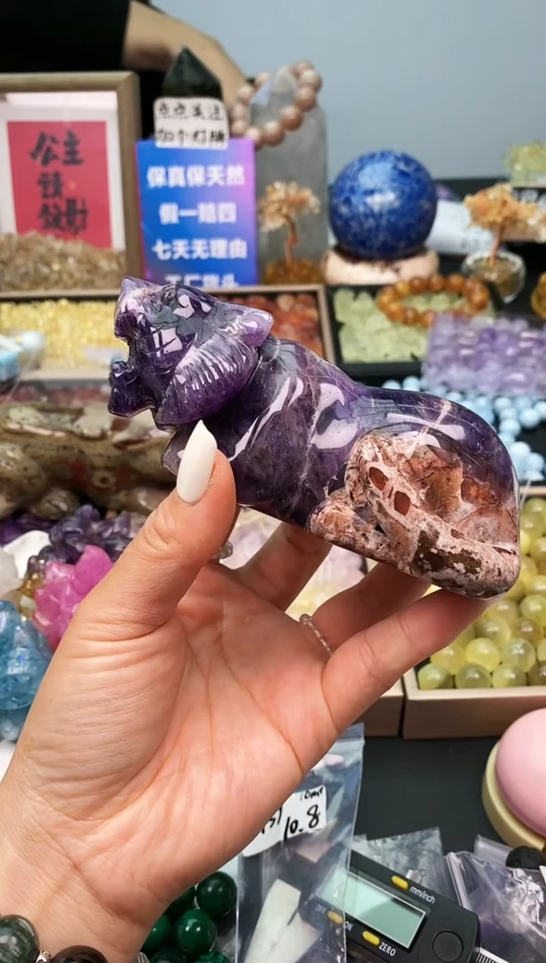 未镶嵌颈饰水晶121a拍四发一/5.13/1个