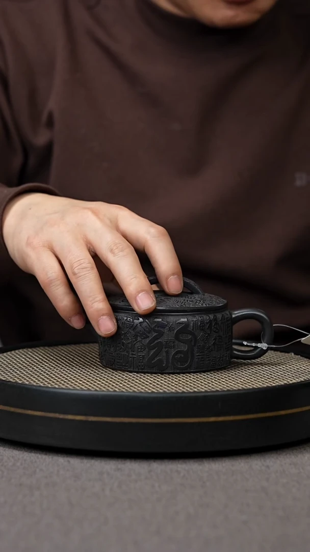 【闪购商品】紫砂茶壶宜兴原矿手工紫砂壶