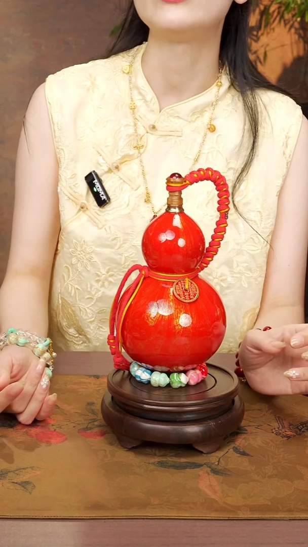 39--精品大漆酒葫芦-----188
